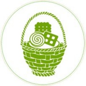 Оригинальная корзина с разными сладостями в Дзержинске